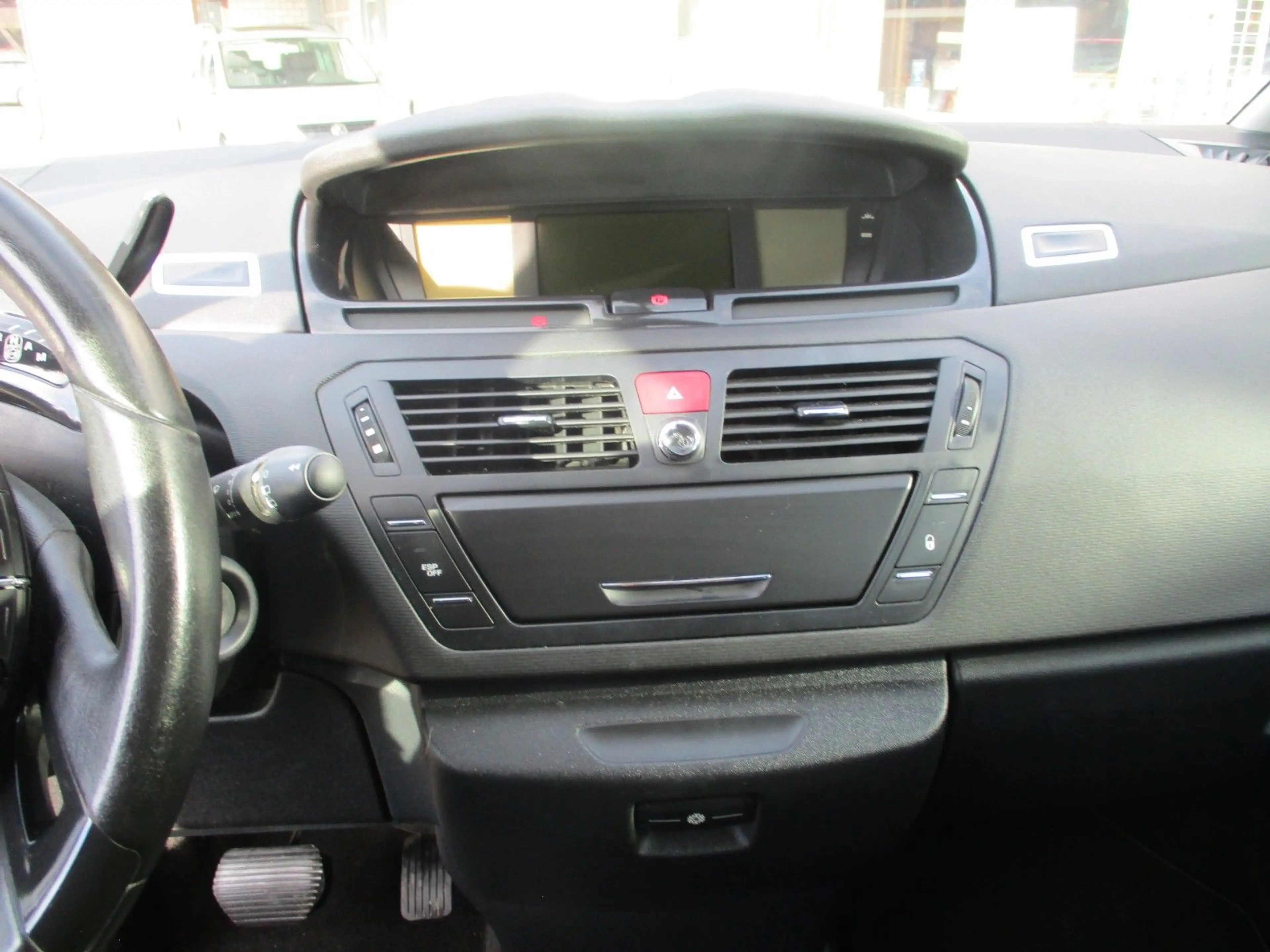 Citroen C4 Picasso Exclusive+Panoramafrontscheibe — photo 13