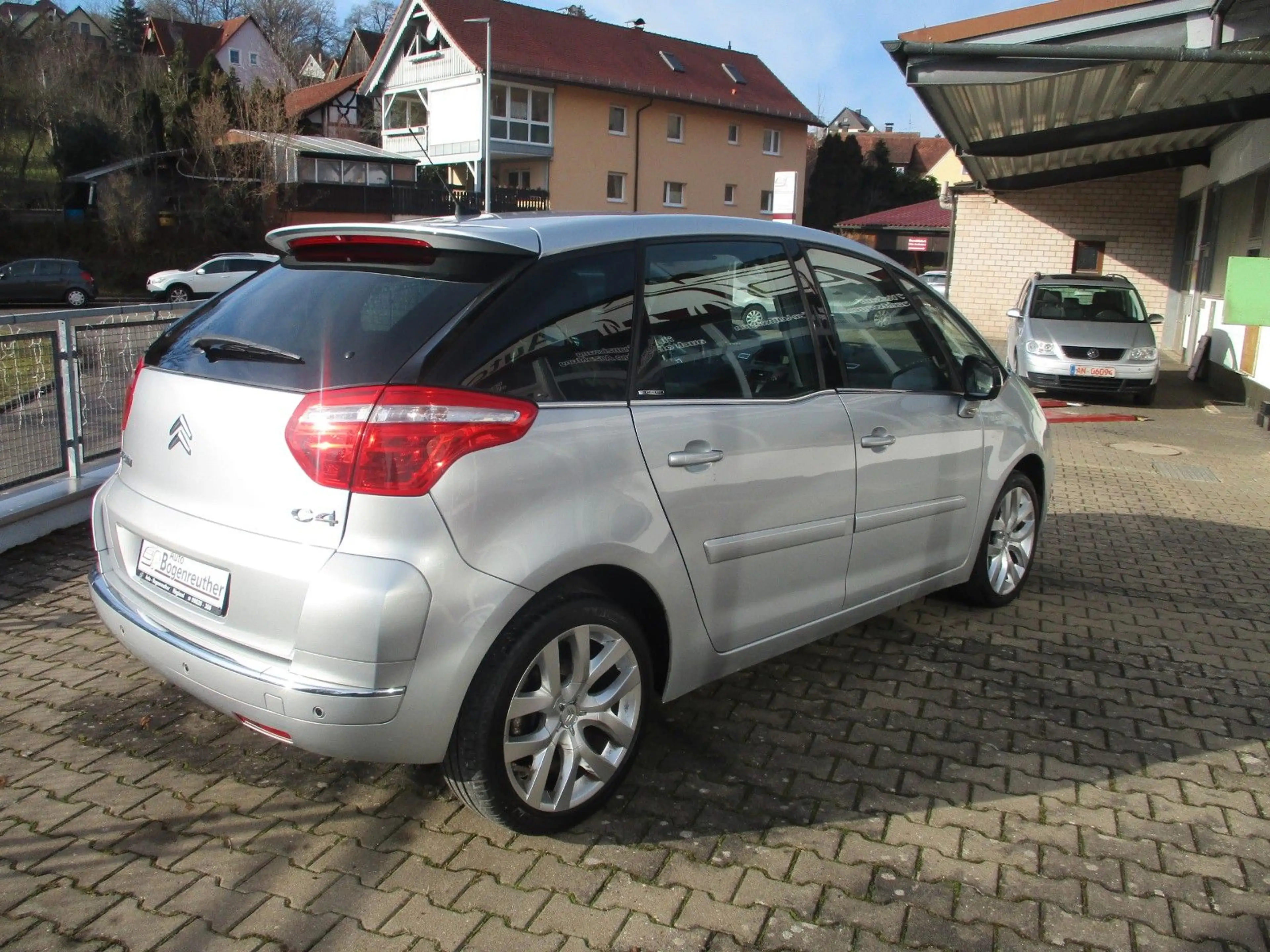 Citroen C4 Picasso Exclusive+Panoramafrontscheibe — photo 5