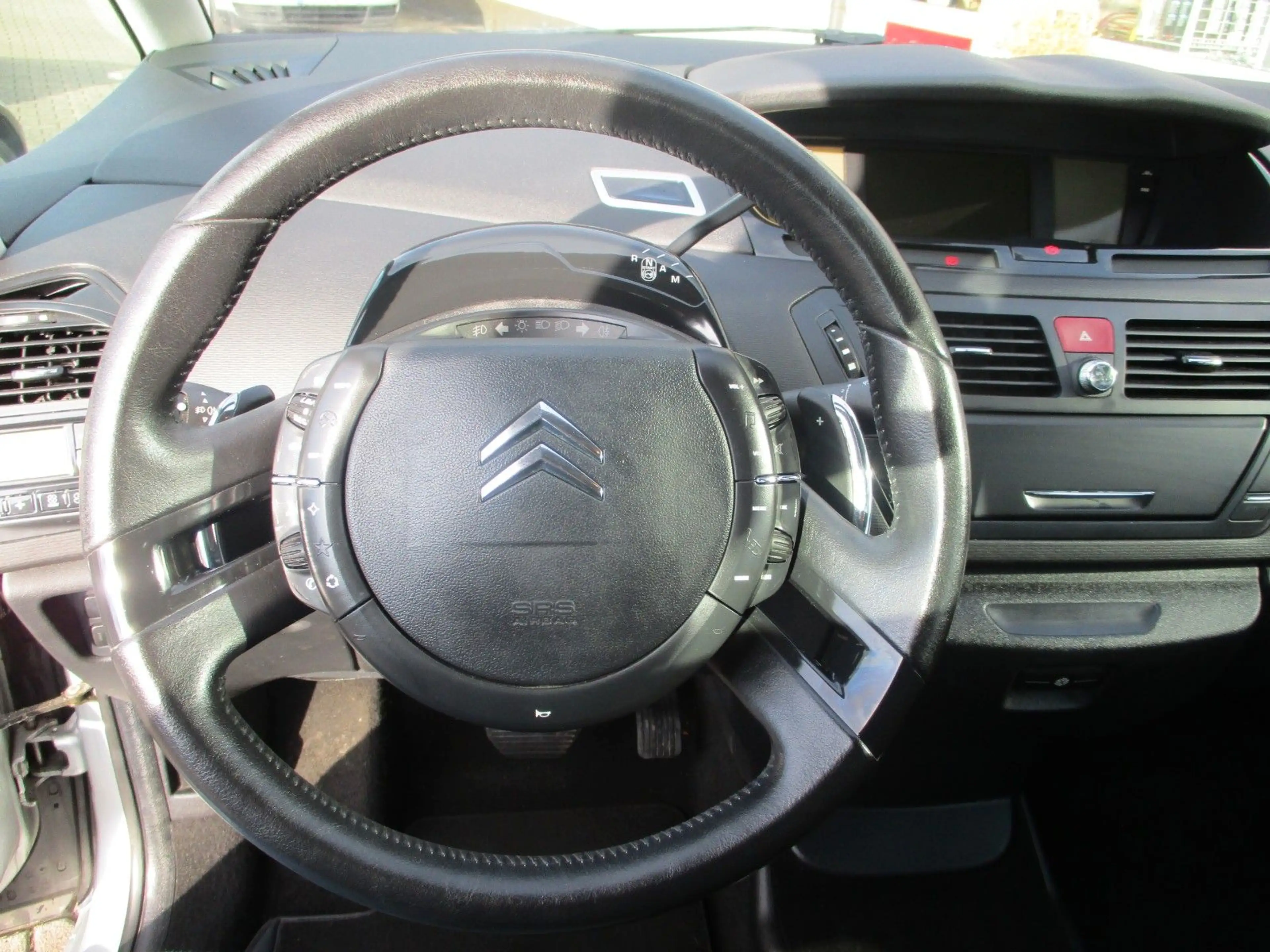 Citroen C4 Picasso Exclusive+Panoramafrontscheibe — photo 12