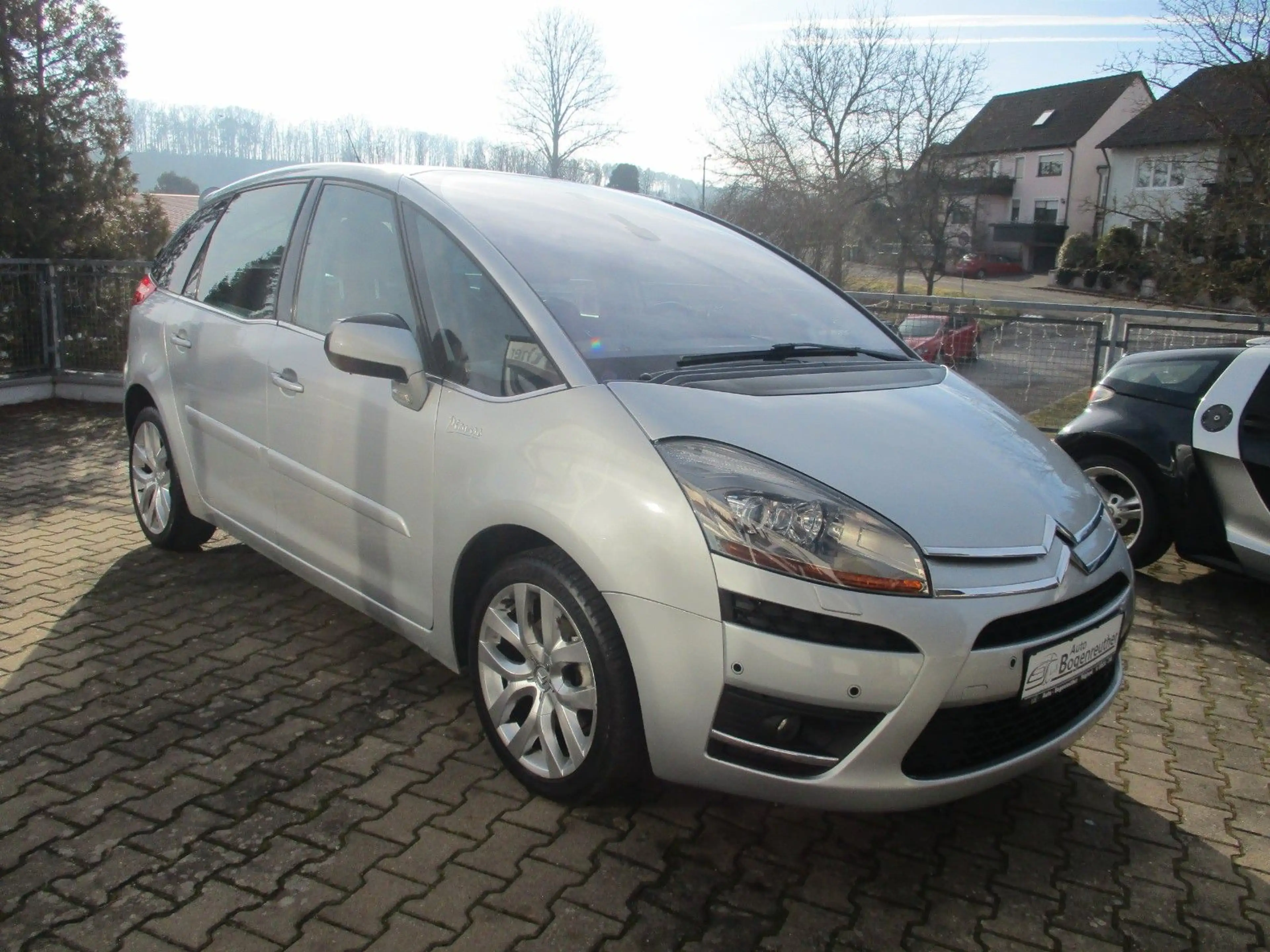 Citroen C4 Picasso Exclusive+Panoramafrontscheibe — photo 6
