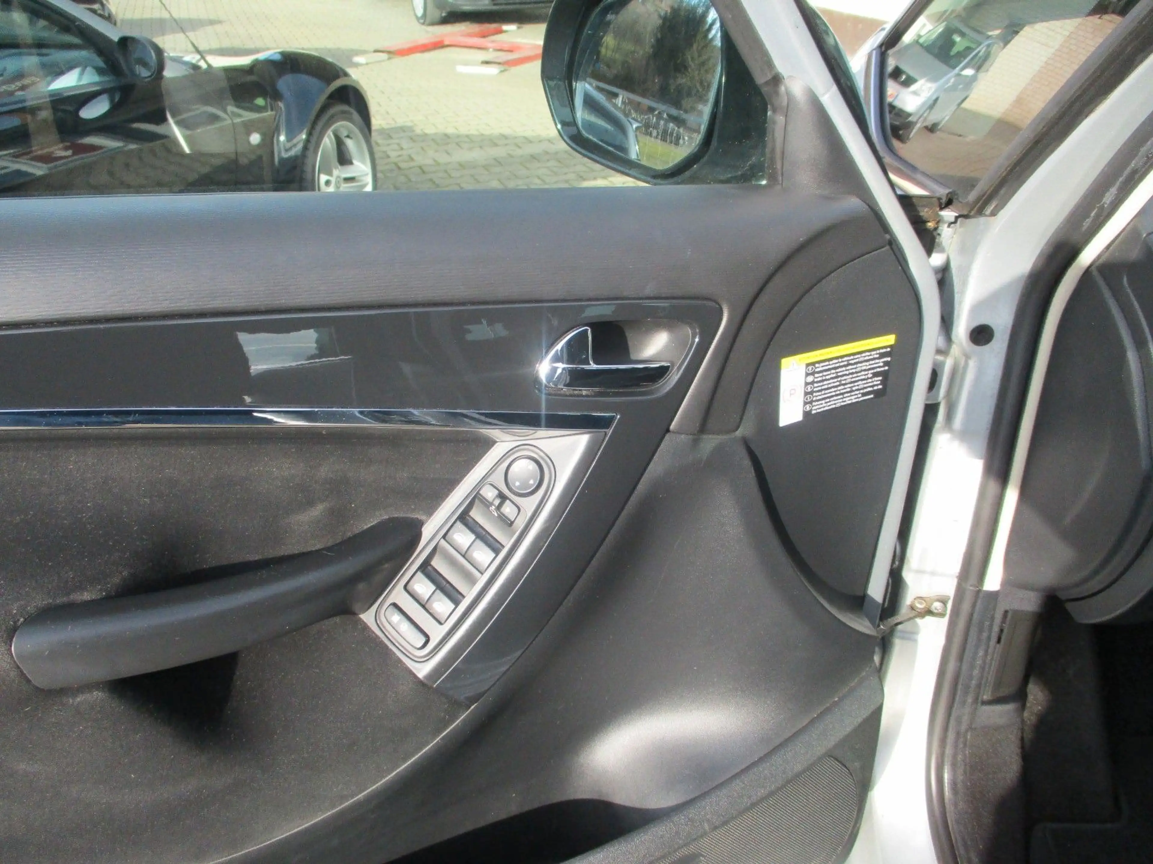 Citroen C4 Picasso Exclusive+Panoramafrontscheibe — photo 10