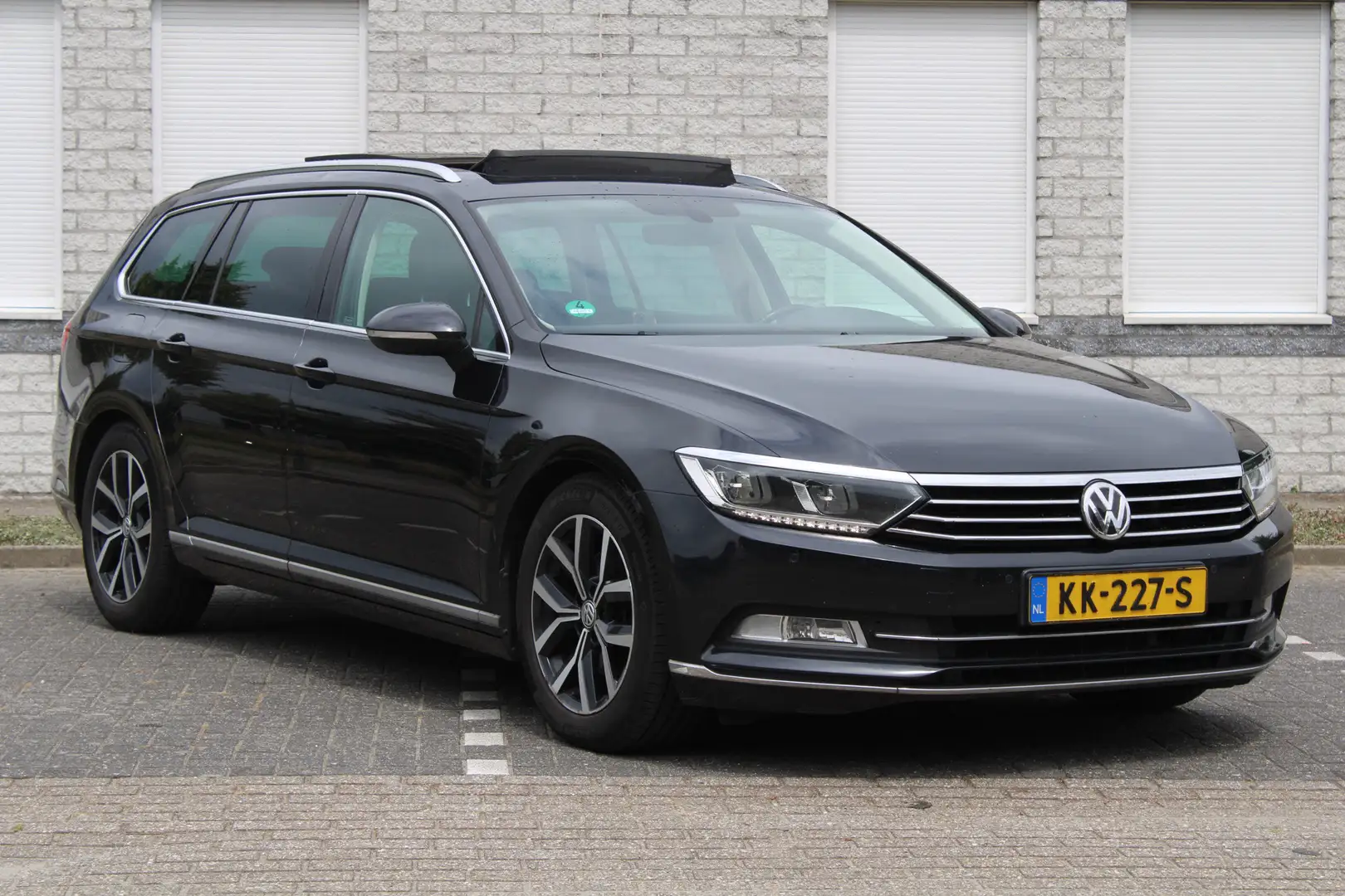 Volkswagen Passat Variant 2.0 TDI (BlueMotion Technology) Comfortline - 1