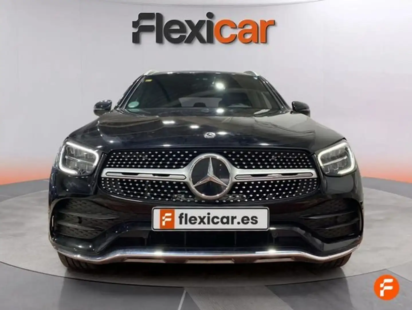 Mercedes-Benz GLC 220 d 4MATIC Negro - 2