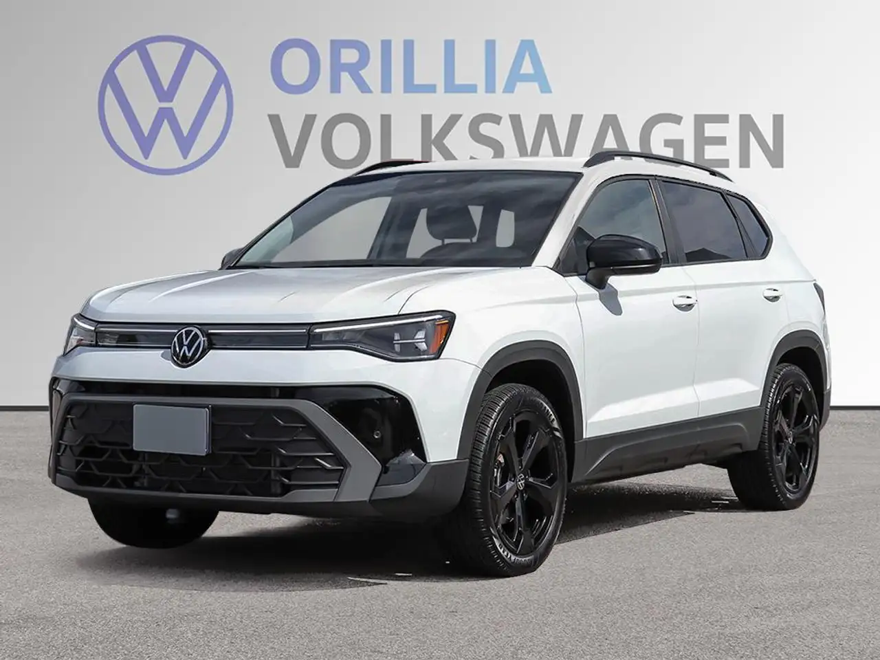 2026 Volkswagen Taos