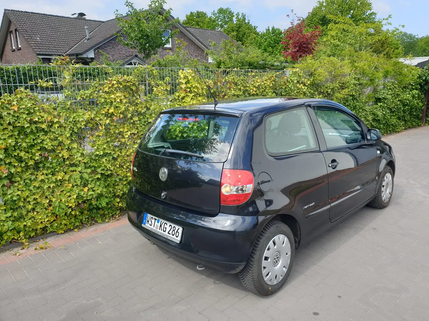 Volkswagen Fox Fox 1.2 Schwarz - 2