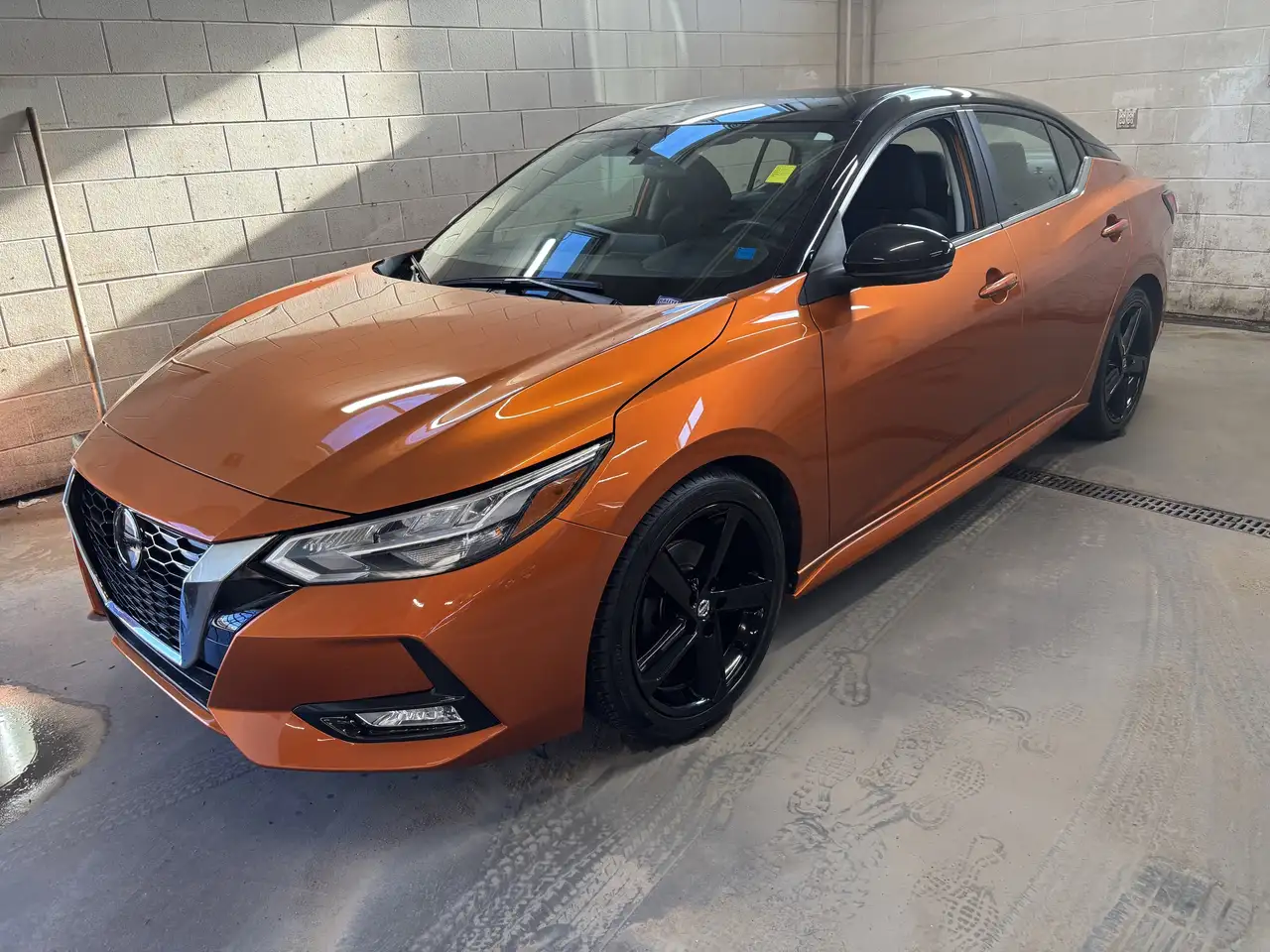 2022 Nissan Sentra