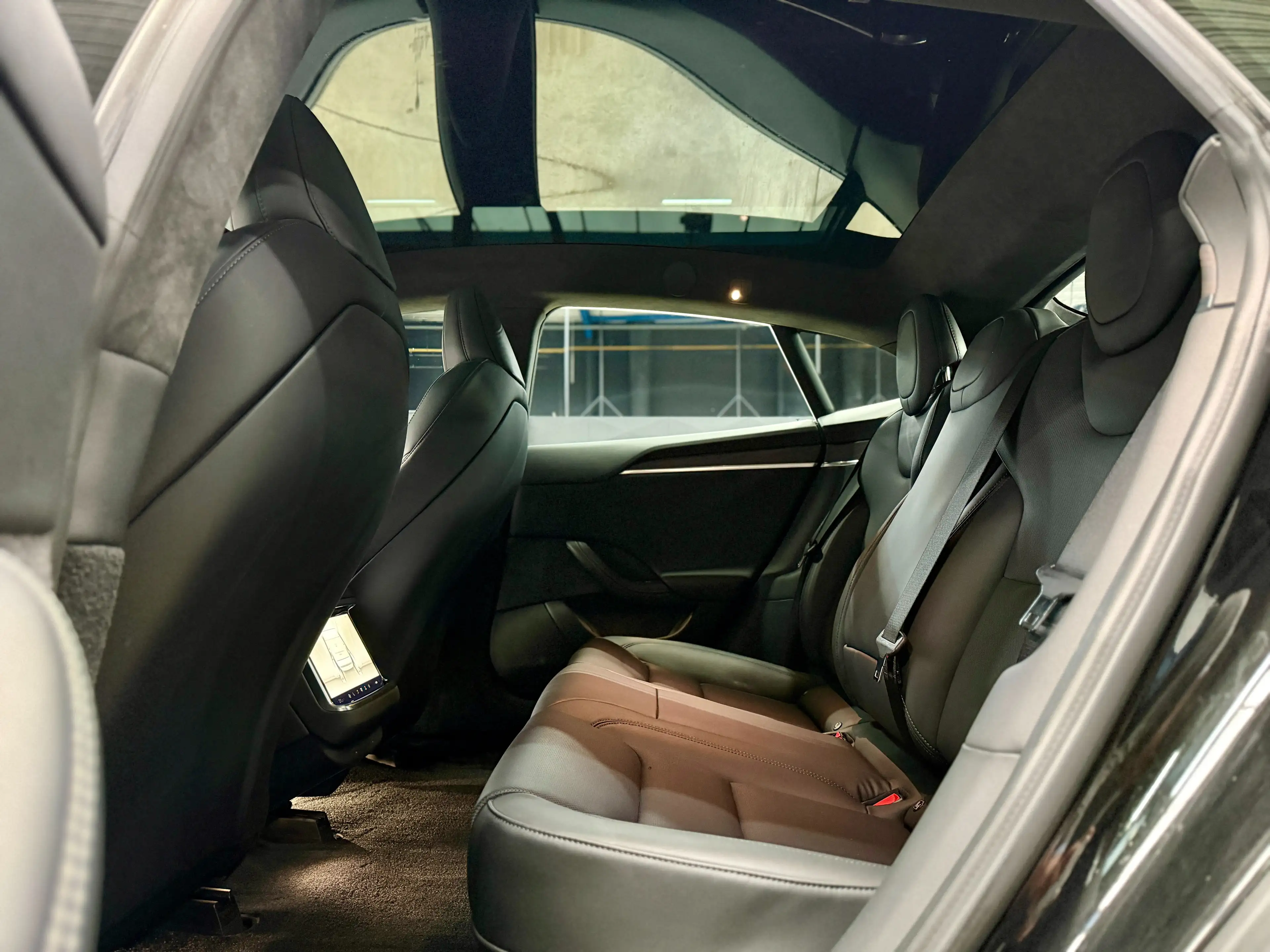 Tesla Model S LONG RANGE - 23 - FULL SELF DRIVE - FULL BLACK — photo 13