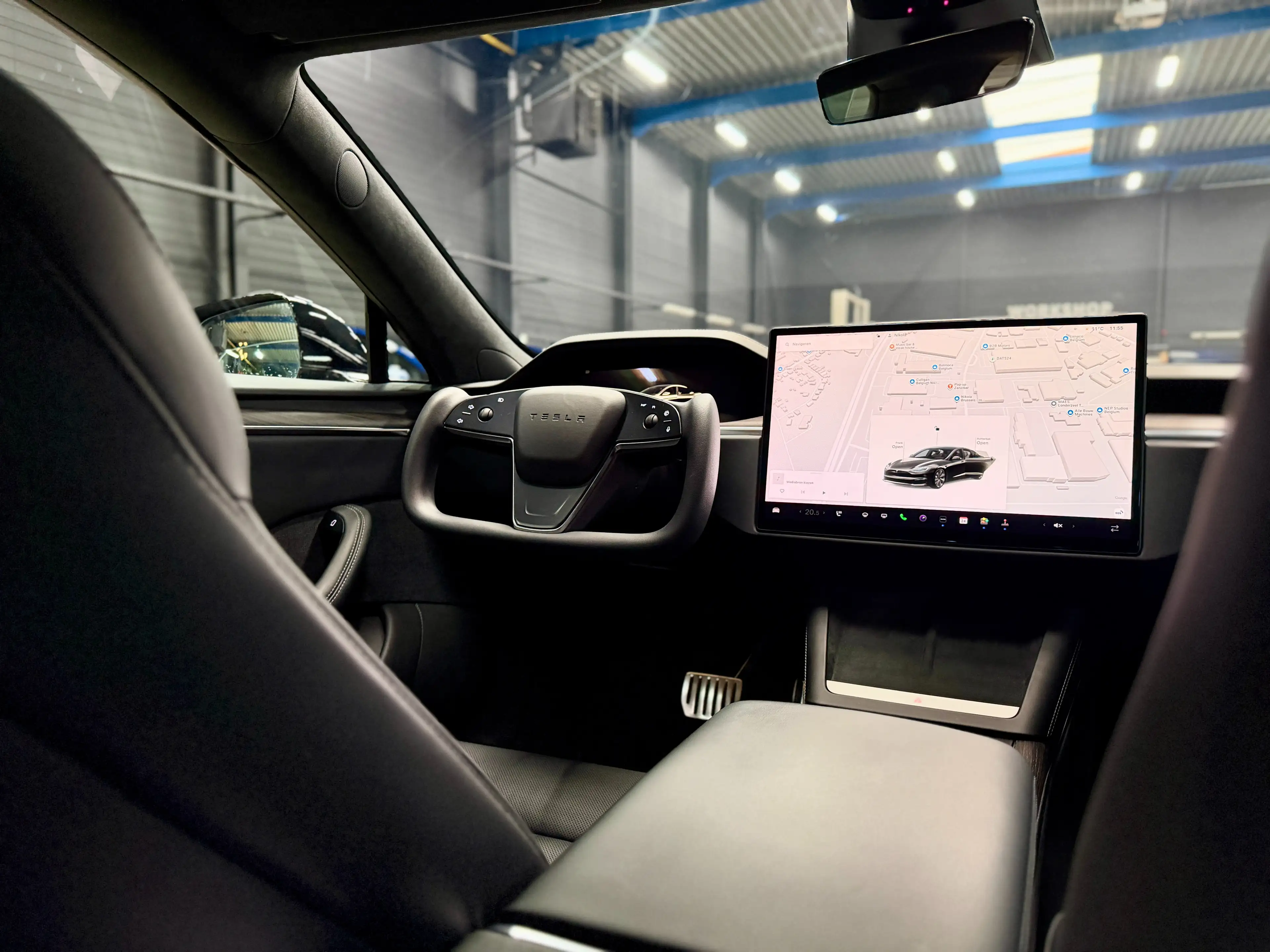 Tesla Model S LONG RANGE - 23 - FULL SELF DRIVE - FULL BLACK — photo 15