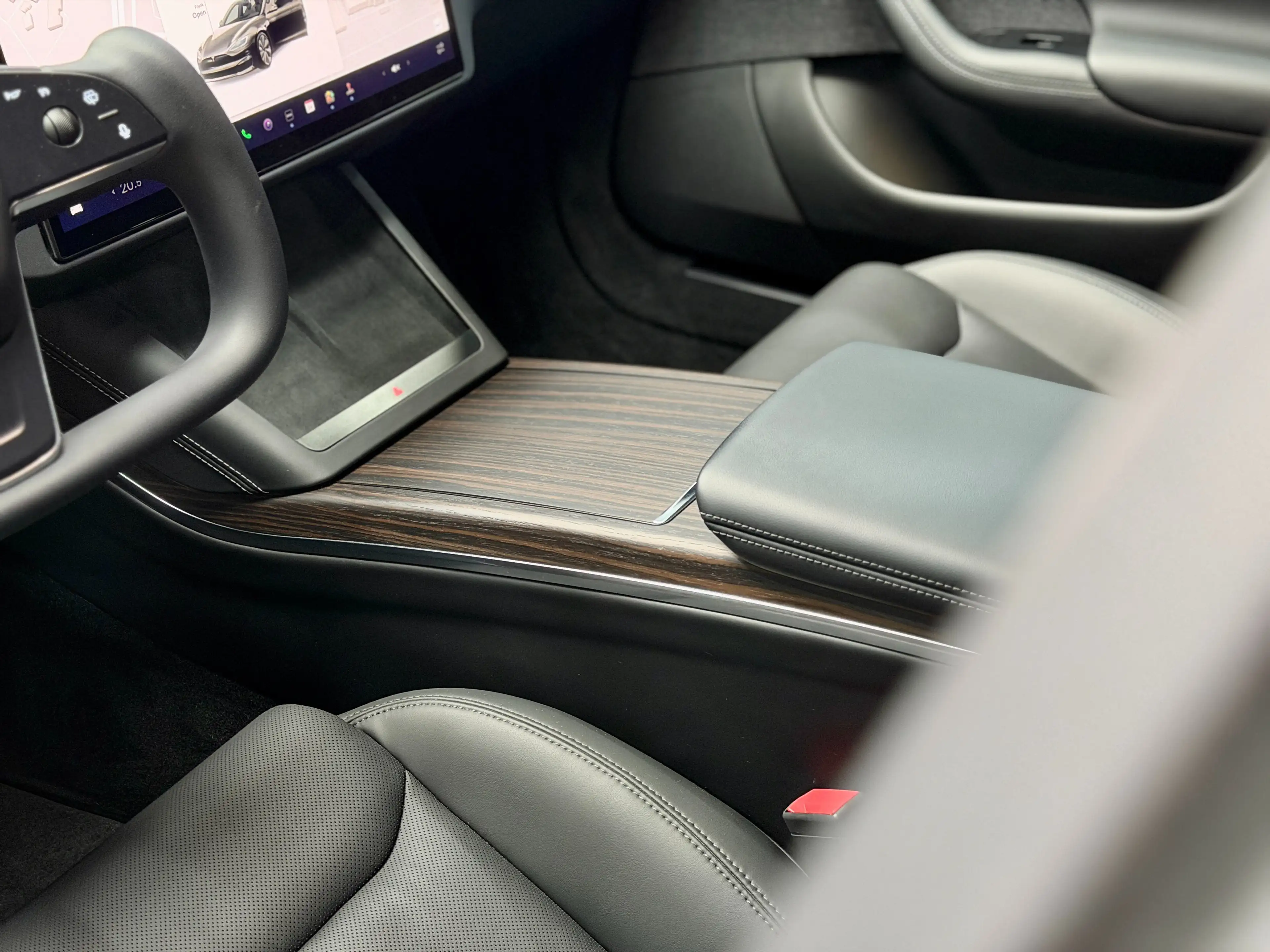 Tesla Model S LONG RANGE - 23 - FULL SELF DRIVE - FULL BLACK — photo 11