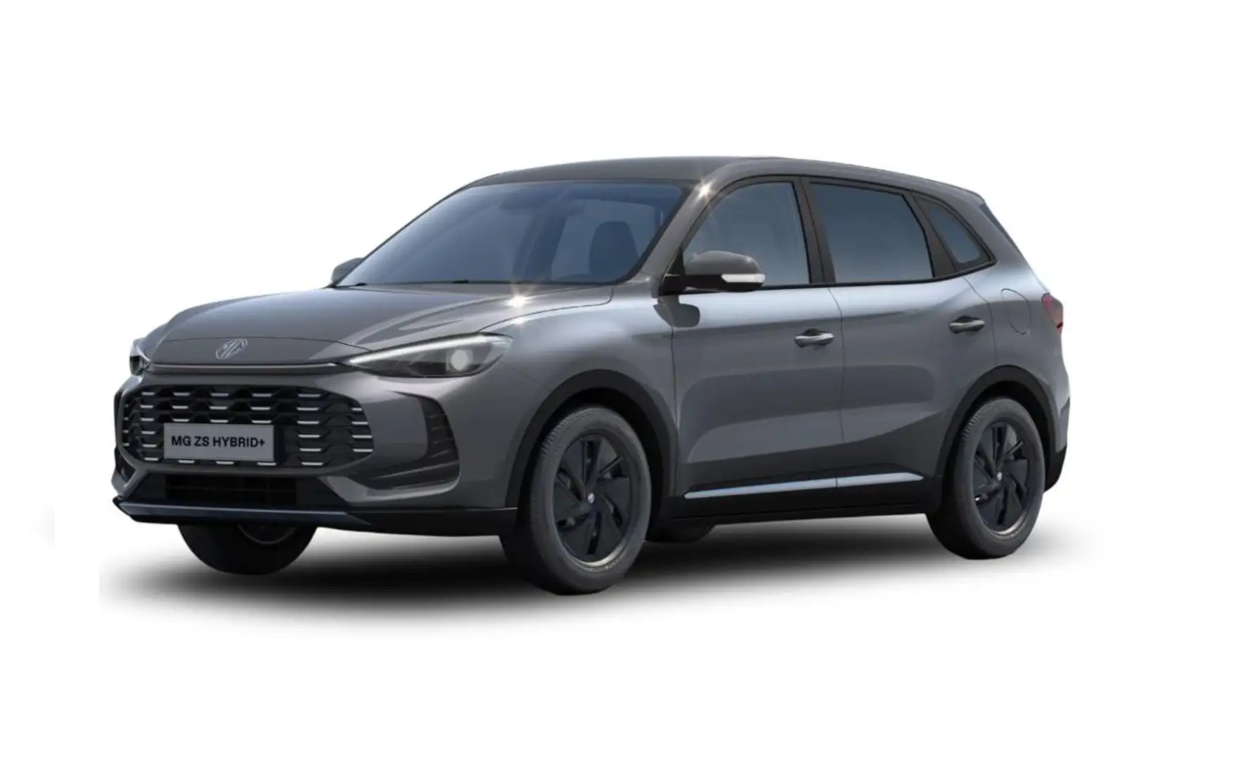 MG ZS 1.5 Hybrid+ Luxury - 1