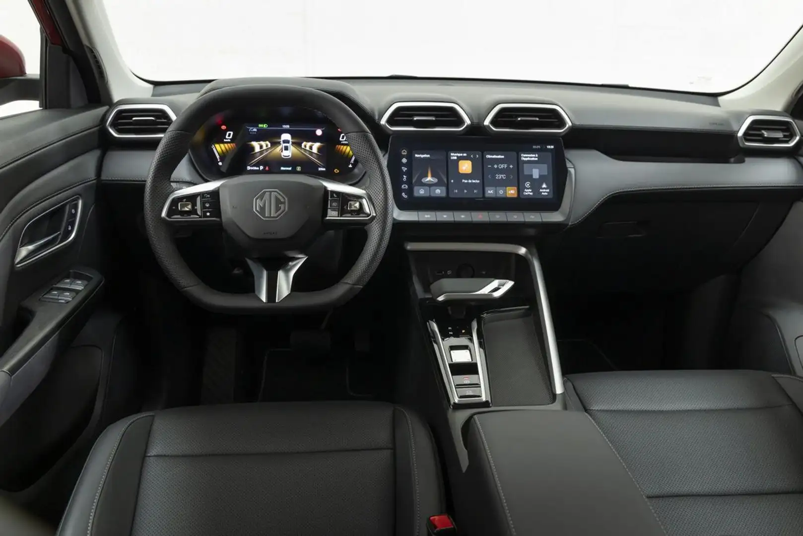 MG ZS 1.5 Hybrid+ Luxury - 2