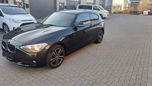 BMW 116 1 Limousine 3-trg. aus 1.Hand