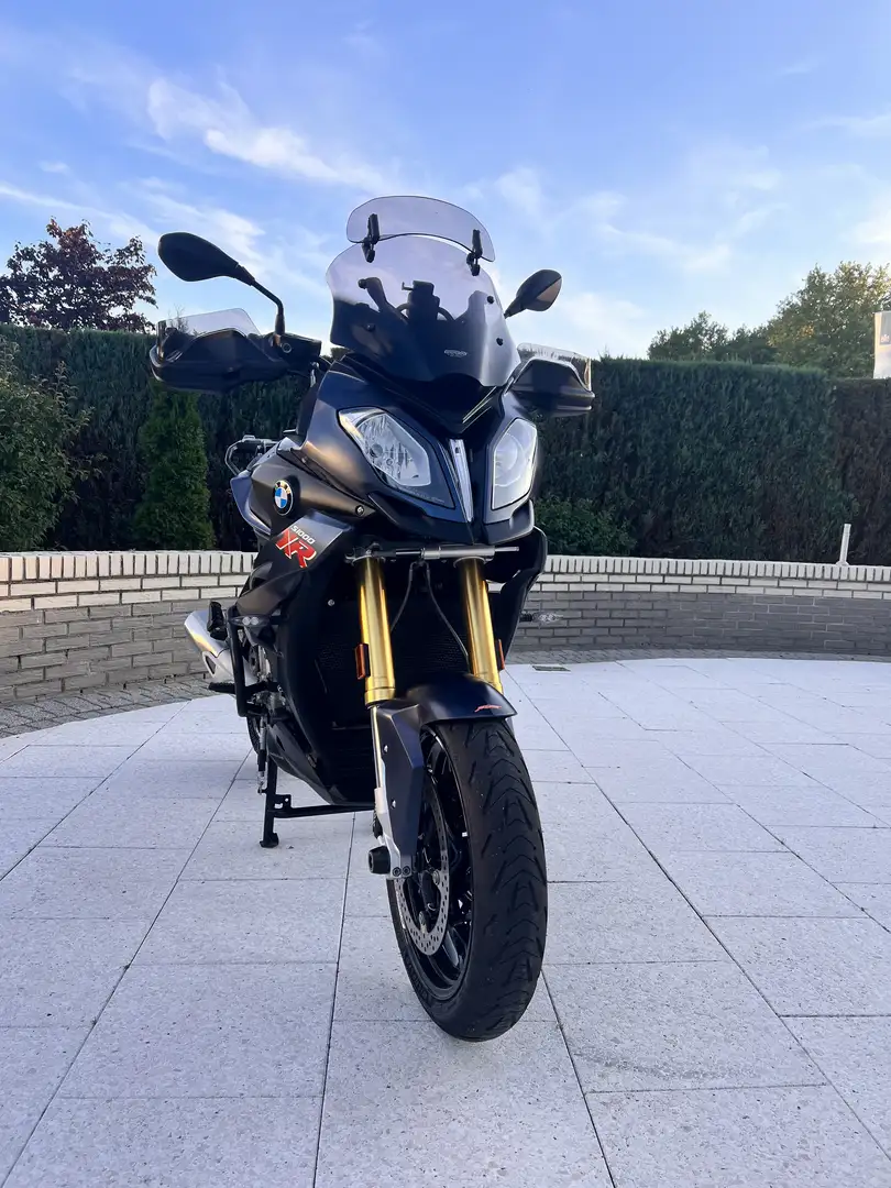 BMW S 1000 XR BMW S1000XR Blau - 2