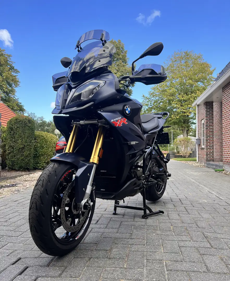 BMW S 1000 XR BMW S1000XR Blau - 1