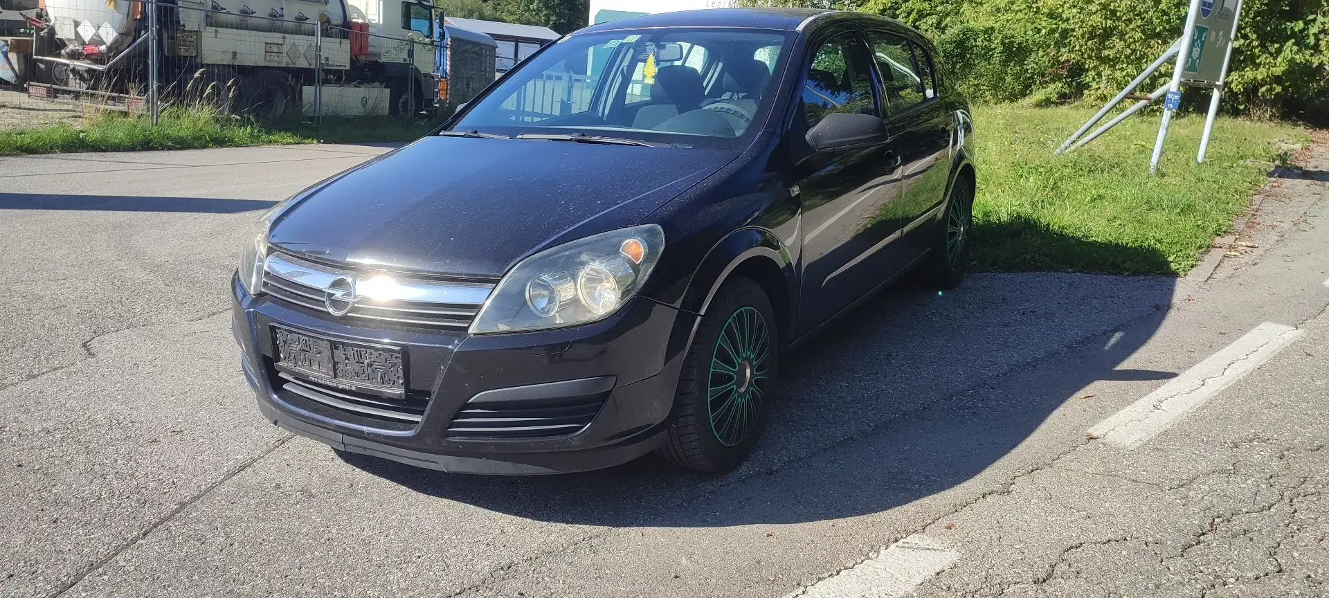 Opel Astra 1.9 CDTI DPF Cosmo - 1