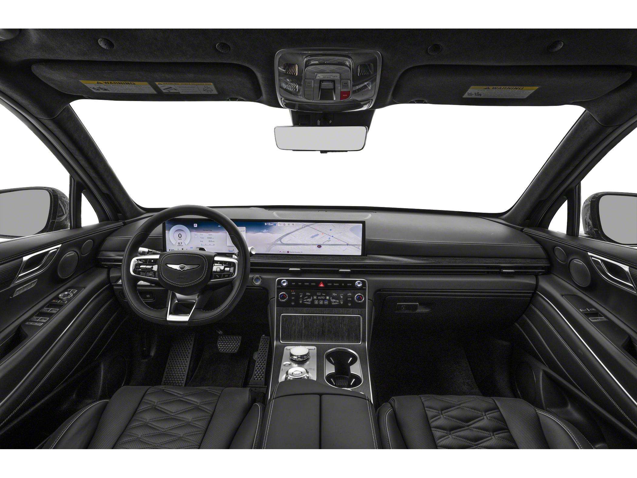 2026 Genesis GV80 e-SC — photo 1