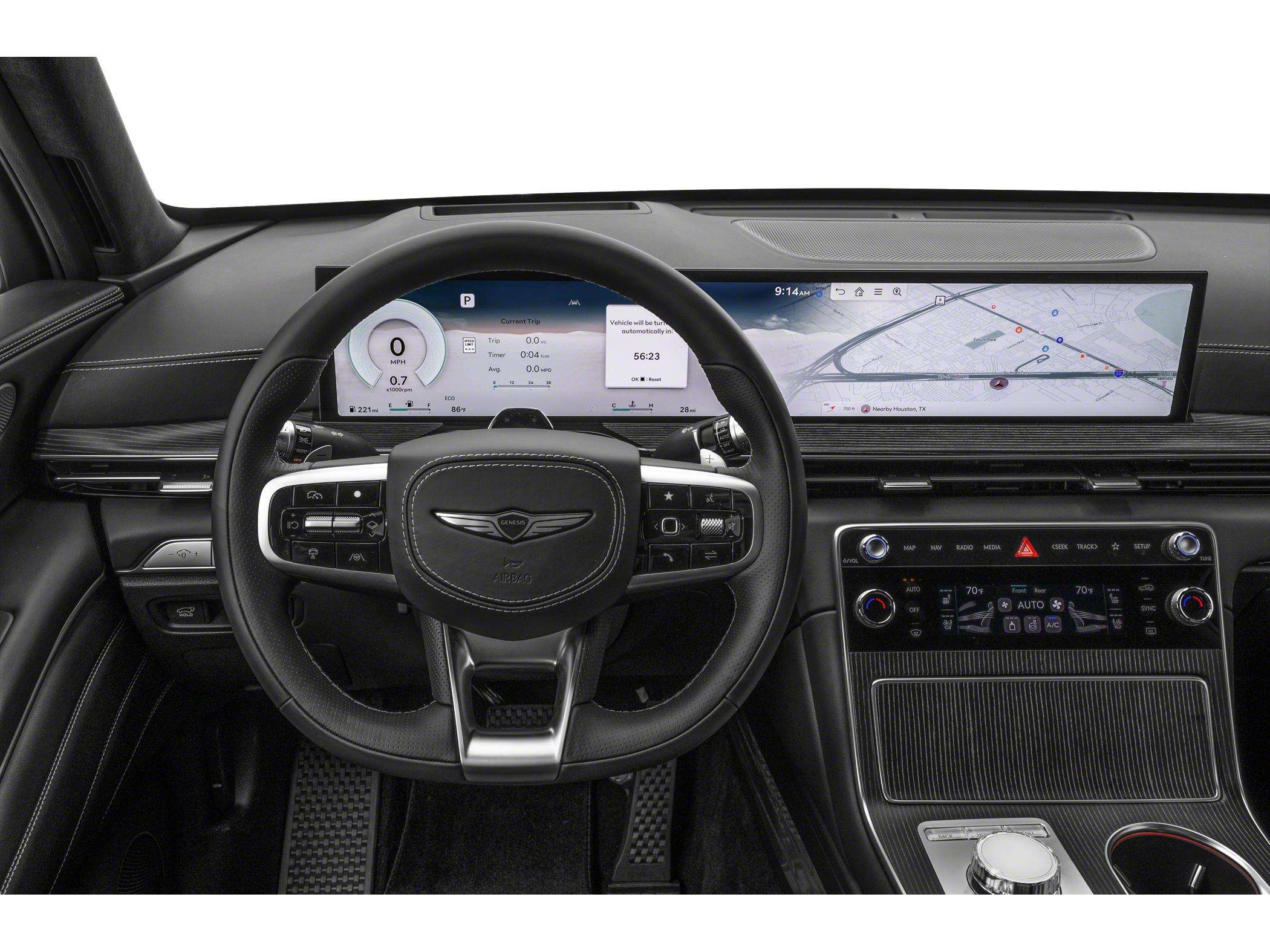 2026 Genesis GV80 e-SC — photo 1