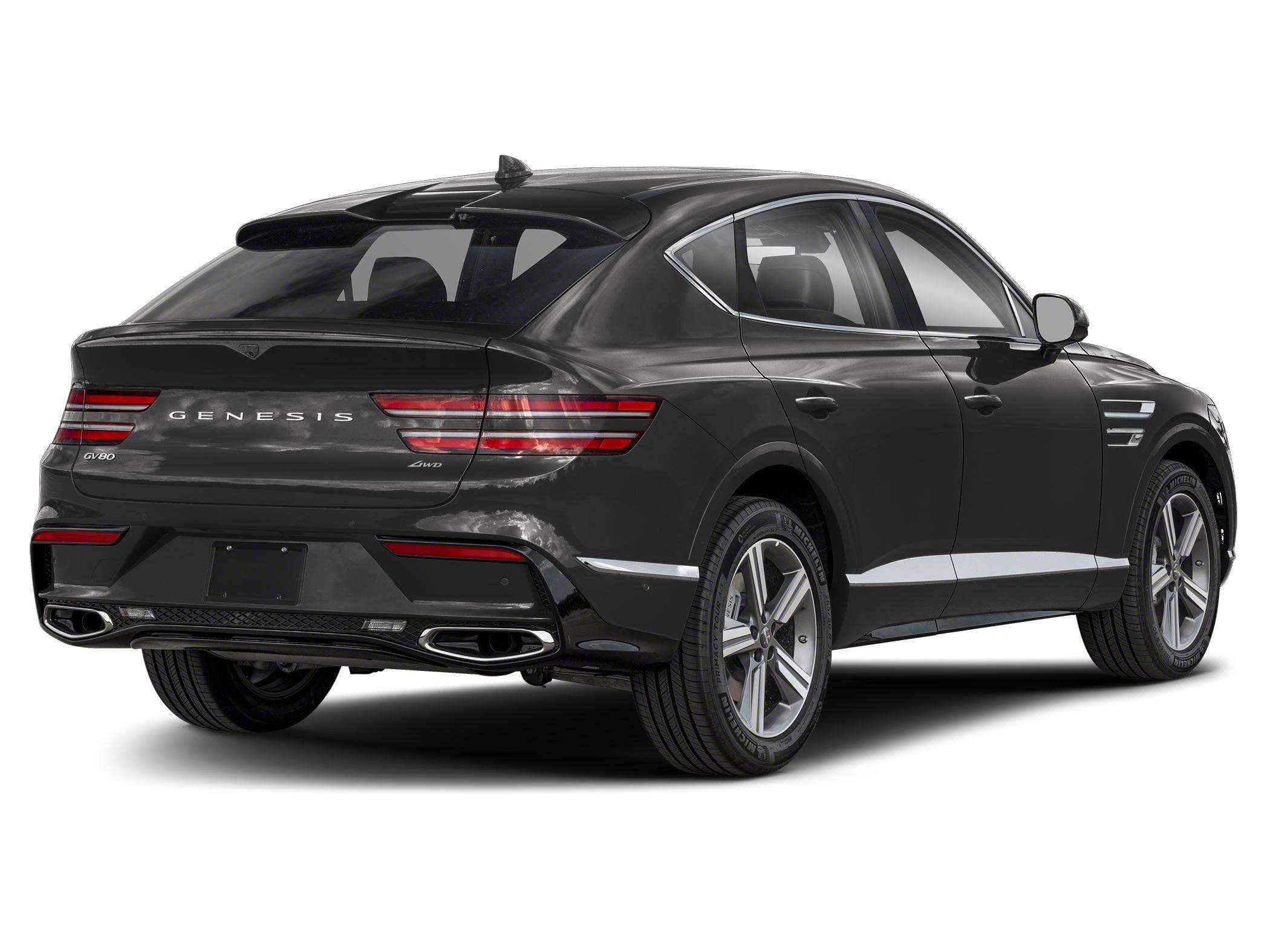 2026 Genesis GV80 e-SC — photo 1