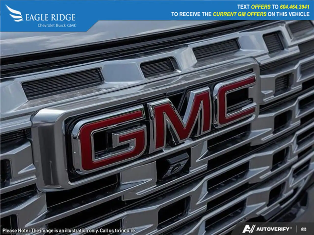 GMC Terrain снимка GMC Terrain