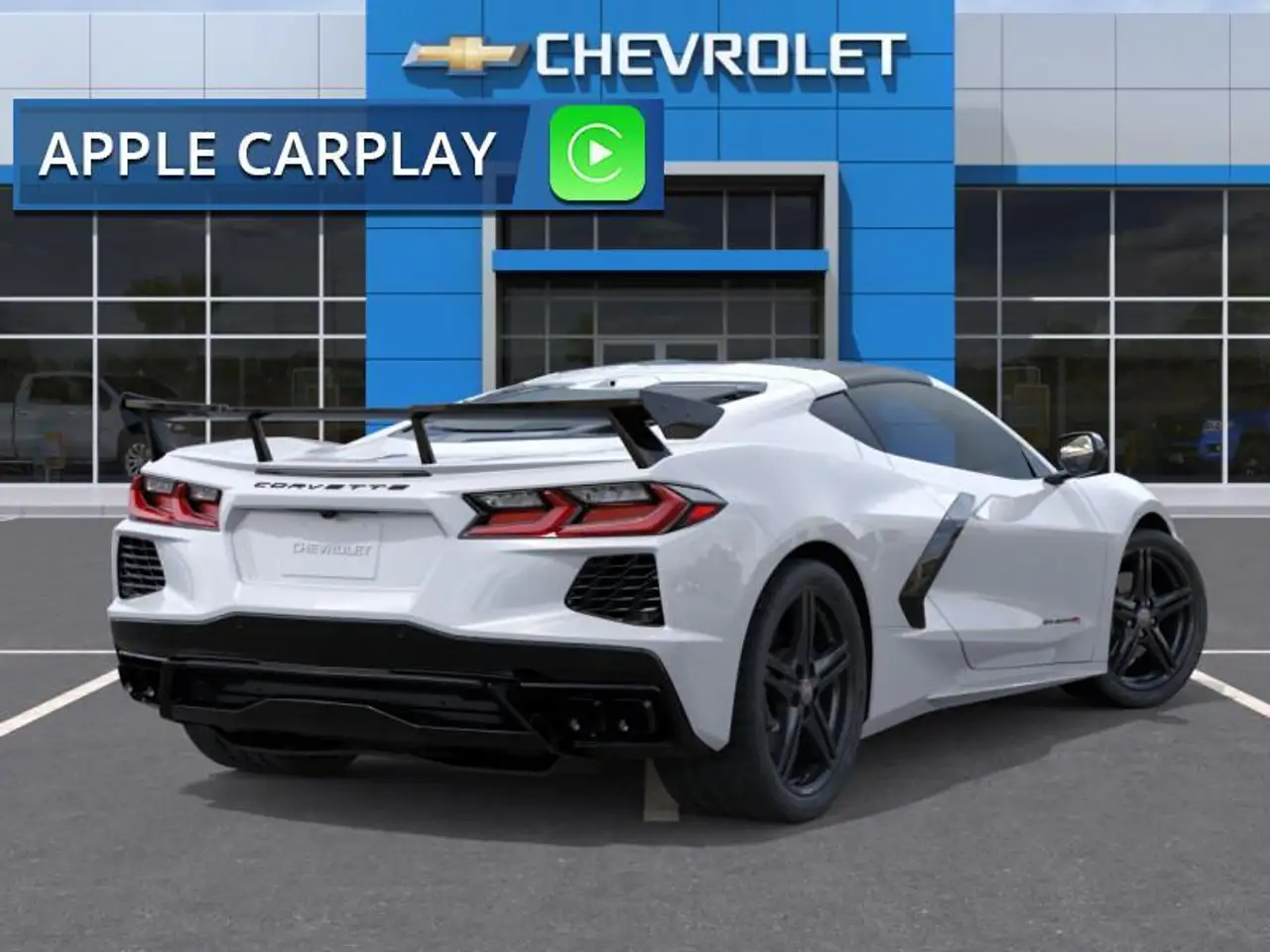 Chevrolet Corvette снимка Chevrolet Corvette