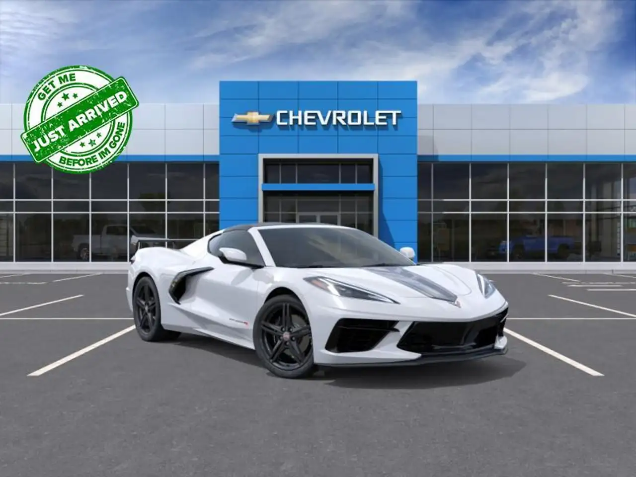 2026 Chevrolet Corvette
