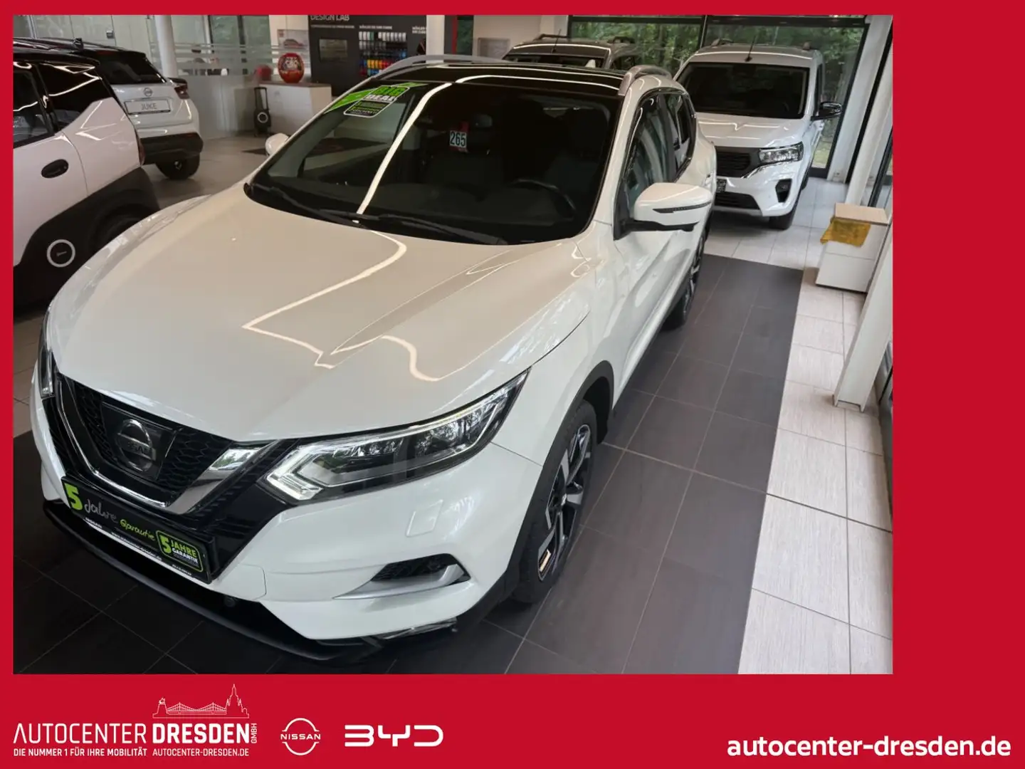 NISSAN Qashqai