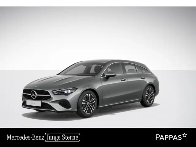 Mercedes-Benz CLA 180 d Shooting Brake Österreich-Edtion PTS