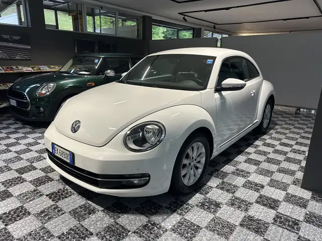 Volkswagen Maggiolino 1.2 tsi Design