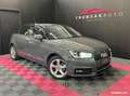 Audi A1 1.0 TFSI ultra 95 Ambition SECONDE MAIN ORIGINE FRANCE Gris - thumbnail 1
