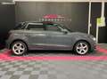 Audi A1 1.0 TFSI ultra 95 Ambition SECONDE MAIN ORIGINE FRANCE Gris - thumbnail 2
