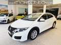 Honda Civic 1.4 i-VTEC Elegance Blanco - thumbnail 4