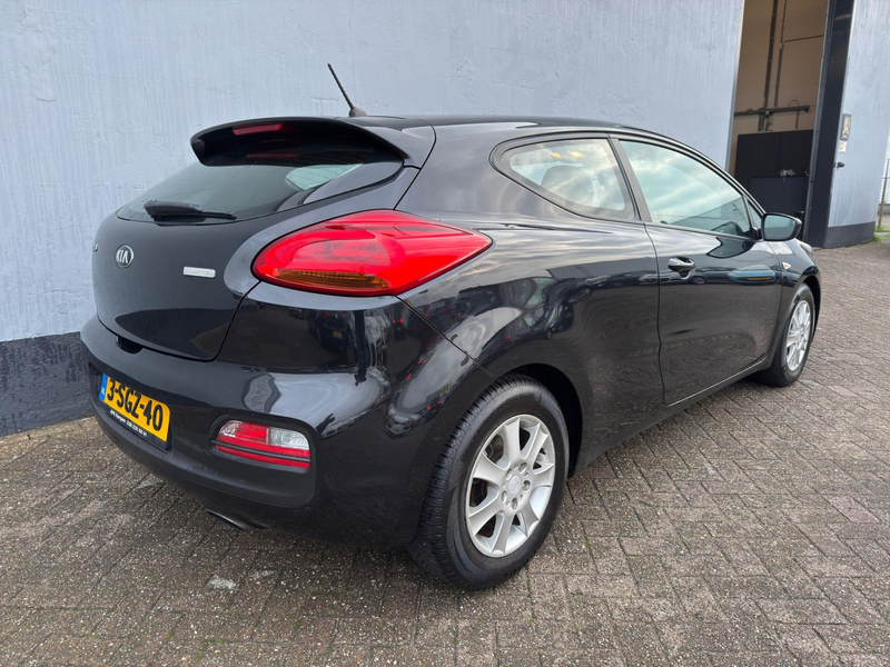 Kia ProCeed / pro_cee'd 1.6 GDI Airco — photo 6