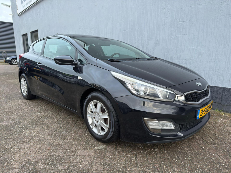 Kia ProCeed / pro_cee'd 1.6 GDI Airco — photo 4