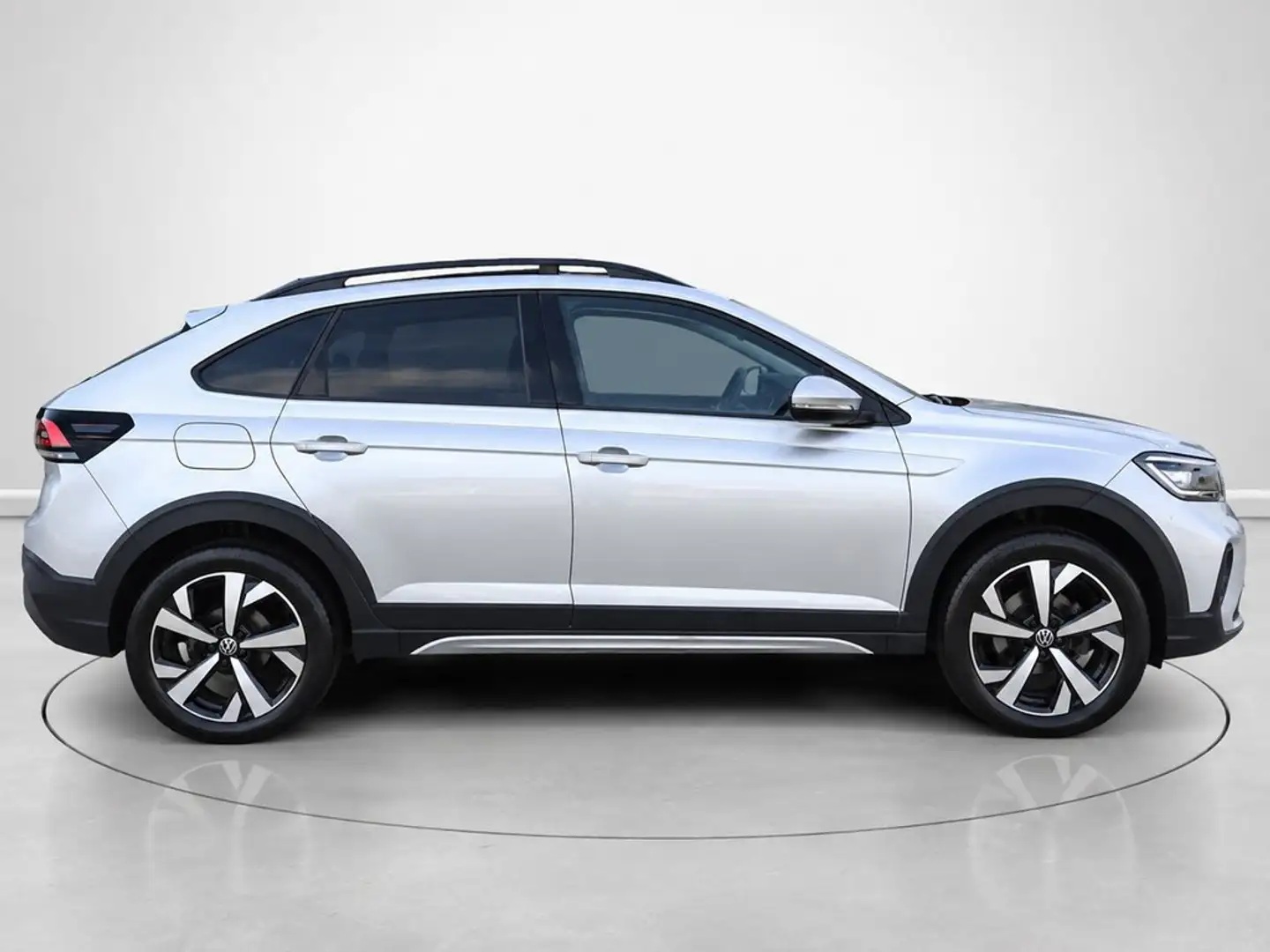 Volkswagen Taigo 1.0 TSI Más DSG 85kW Gris - 2