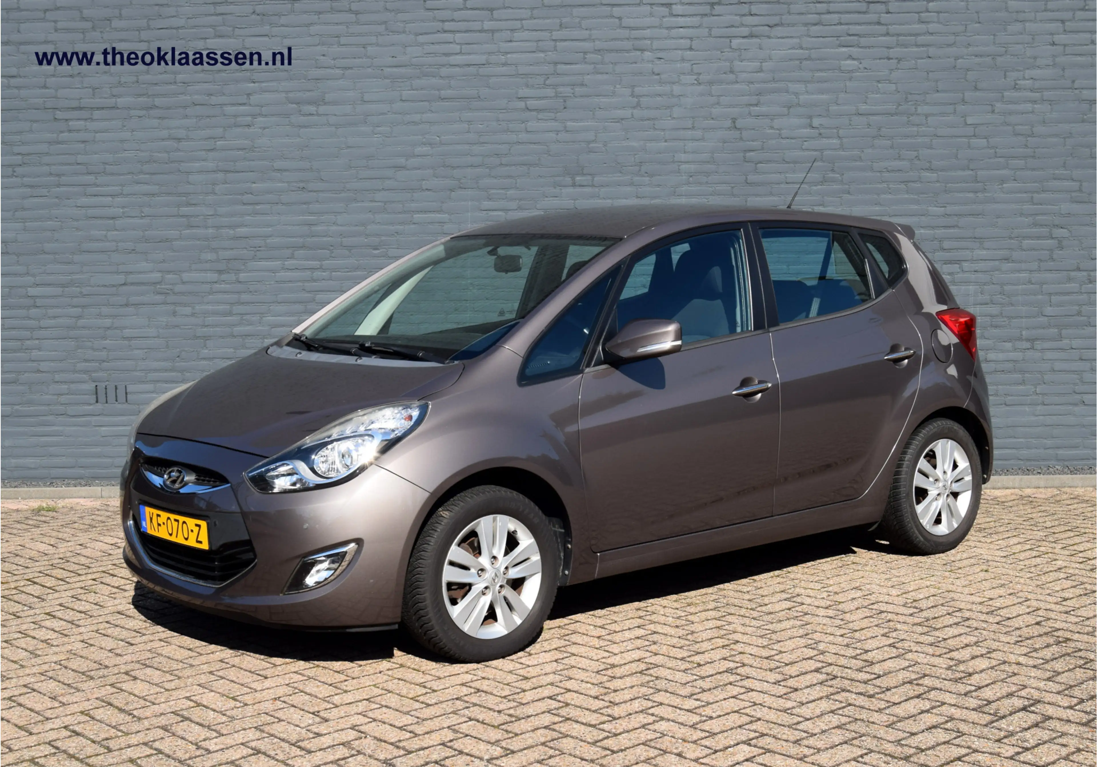 Hyundai iX20 1.4i i-Motion Climate Cruise Navi — photo 3