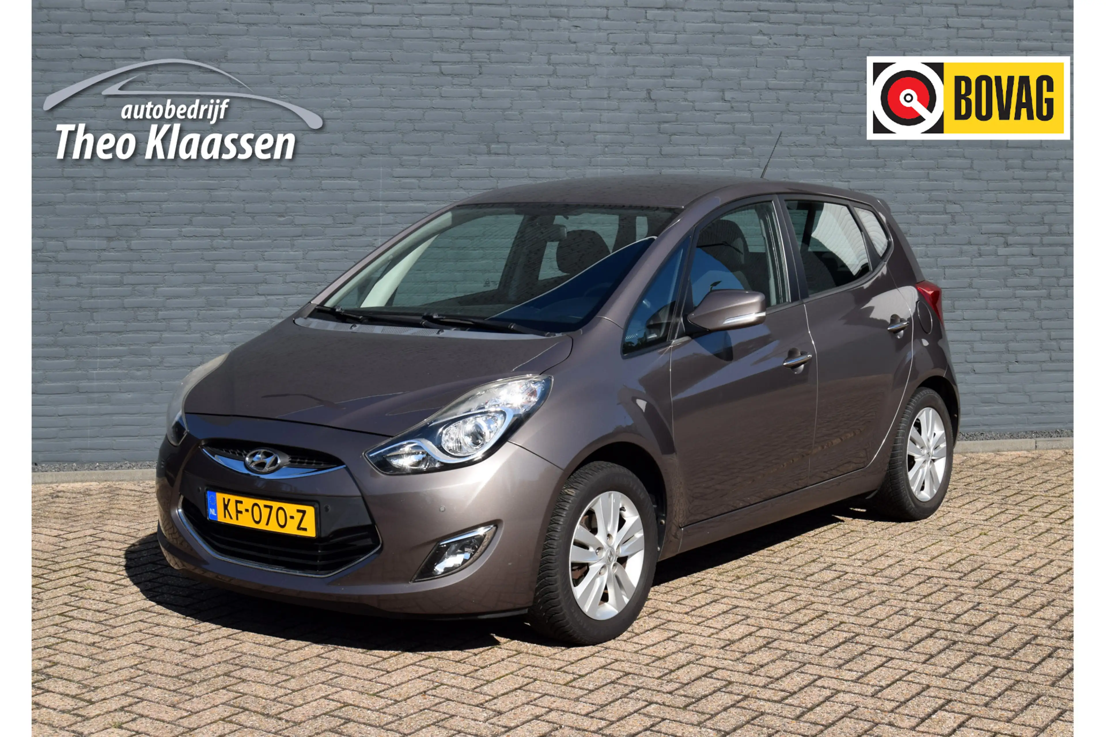 Hyundai iX20 1.4i i-Motion Climate Cruise Navi