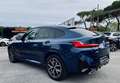 BMW X4 Msport **POSS.PACK MEDIA**VED.NOTE Blu/Azzurro - thumbnail 2
