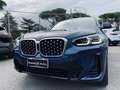 BMW X4 Msport **POSS.PACK MEDIA**VED.NOTE Blu/Azzurro - thumbnail 3