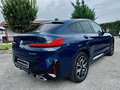 BMW X4 Msport **POSS.PACK MEDIA**VED.NOTE Blu/Azzurro - thumbnail 4