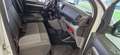 Opel Vivaro Doppelkabine Doka top gepflegt 6 Sitze Weiß - thumbnail 10