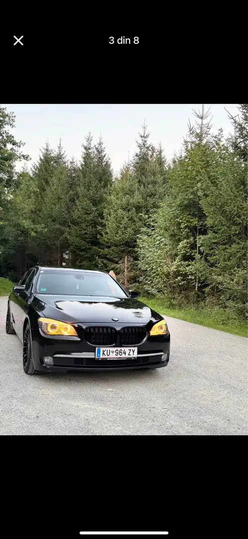 BMW 730 730Ld Blue Performance - 1