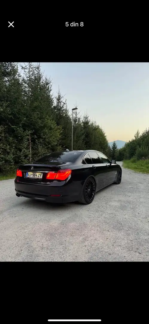 BMW 730 730Ld Blue Performance - 2
