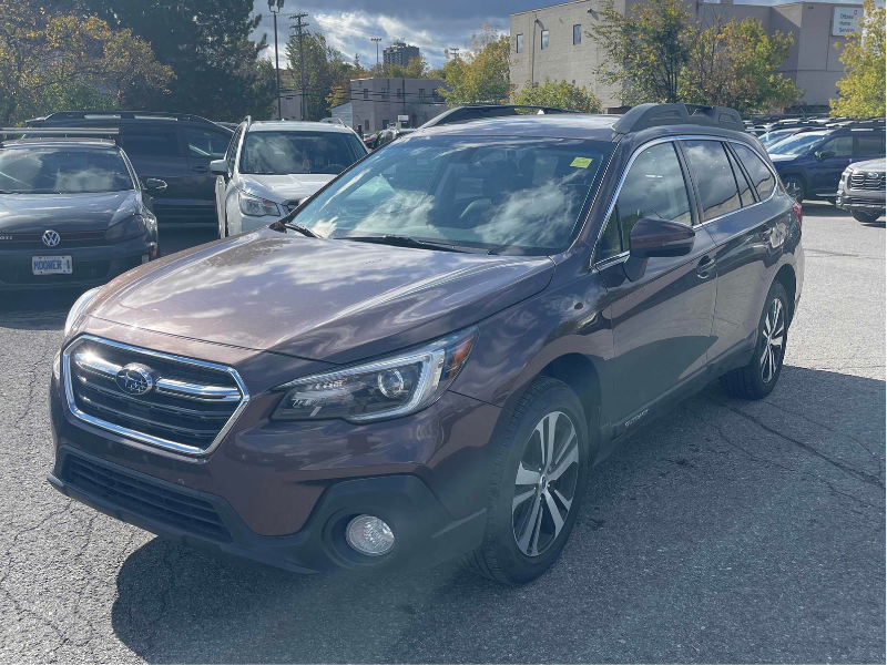 2019 Subaru Outback