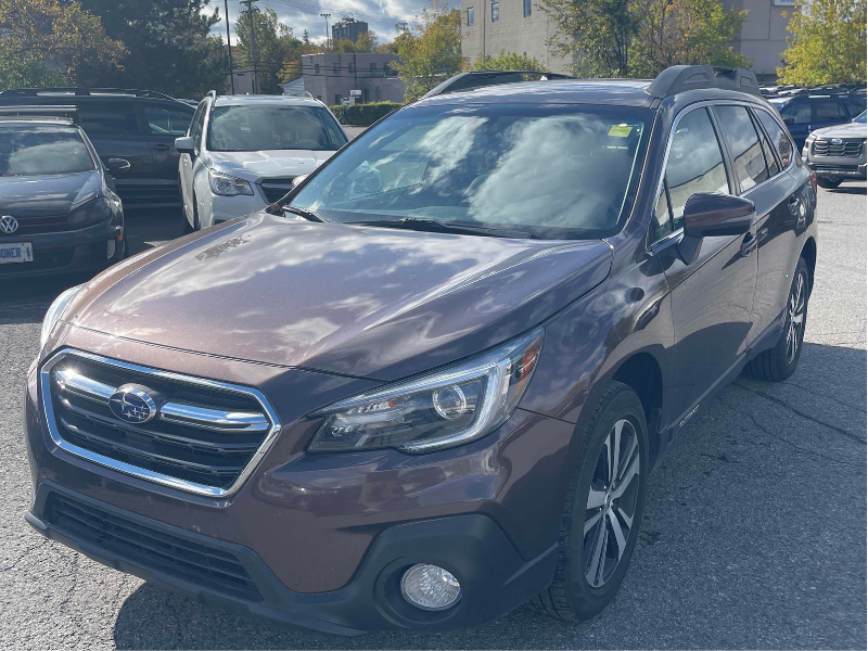 2019 Subaru Outback