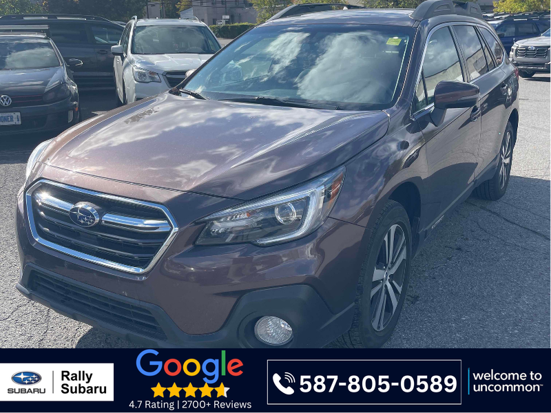 2019 Subaru Outback