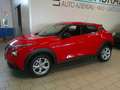 Nissan Juke 10 DIG-T 114 CV Navi Telec Garanzia 24 mesi Promo Rood - thumbnail 1