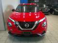 Nissan Juke 10 DIG-T 114 CV Navi Telec Garanzia 24 mesi Promo Rood - thumbnail 3