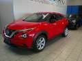 Nissan Juke 10 DIG-T 114 CV Navi Telec Garanzia 24 mesi Promo Rood - thumbnail 2