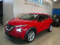 Nissan Juke 10 DIG-T 114 CV Navi Telec Garanzia 24 mesi Promo Rood - thumbnail 10