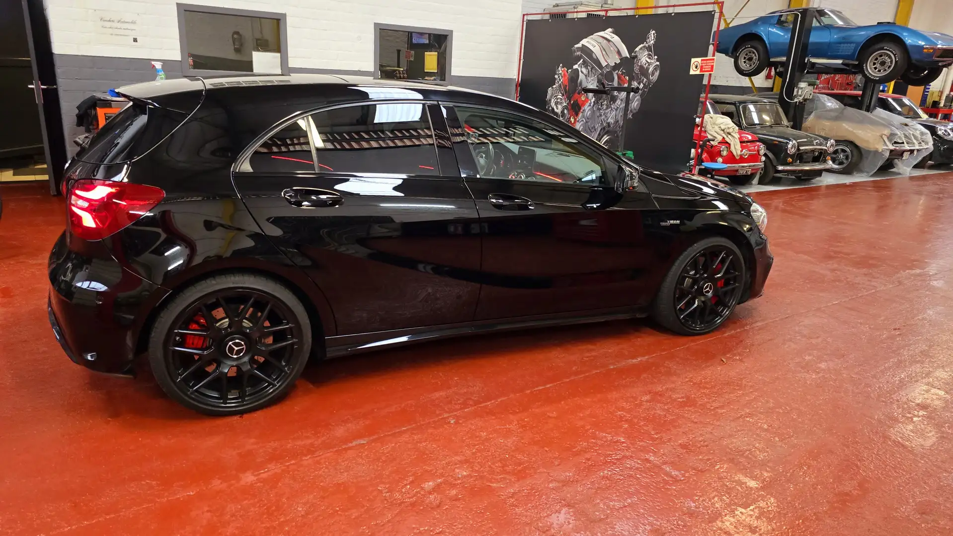 Mercedes-Benz A 45 AMG 4matic 381cv auto my16 - 2